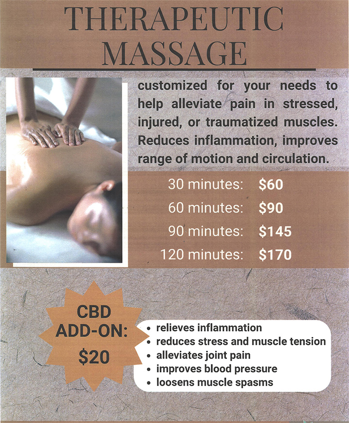 Massage Therapy New Smyrna Beach Port Orange Edgewater