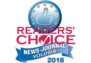Readers' Choice News-Journal Volusia 2018